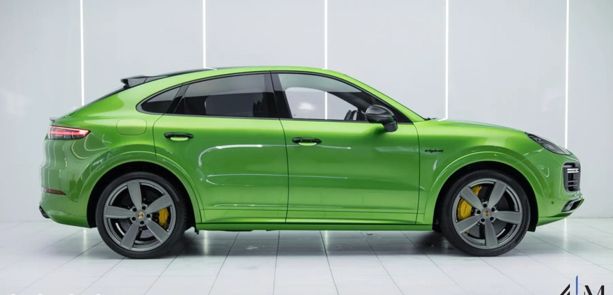 Porsche Cayenne cena 839000 przebieg: 33100, rok produkcji 2022 z Prochowice małe 781